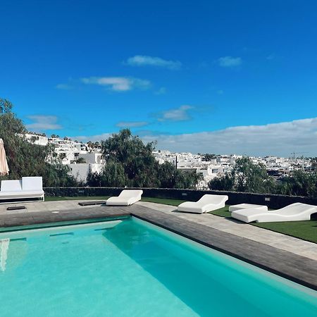 Villa Ramimedi - Vistas Al Mar Puerto del Carmen  Kültér fotó