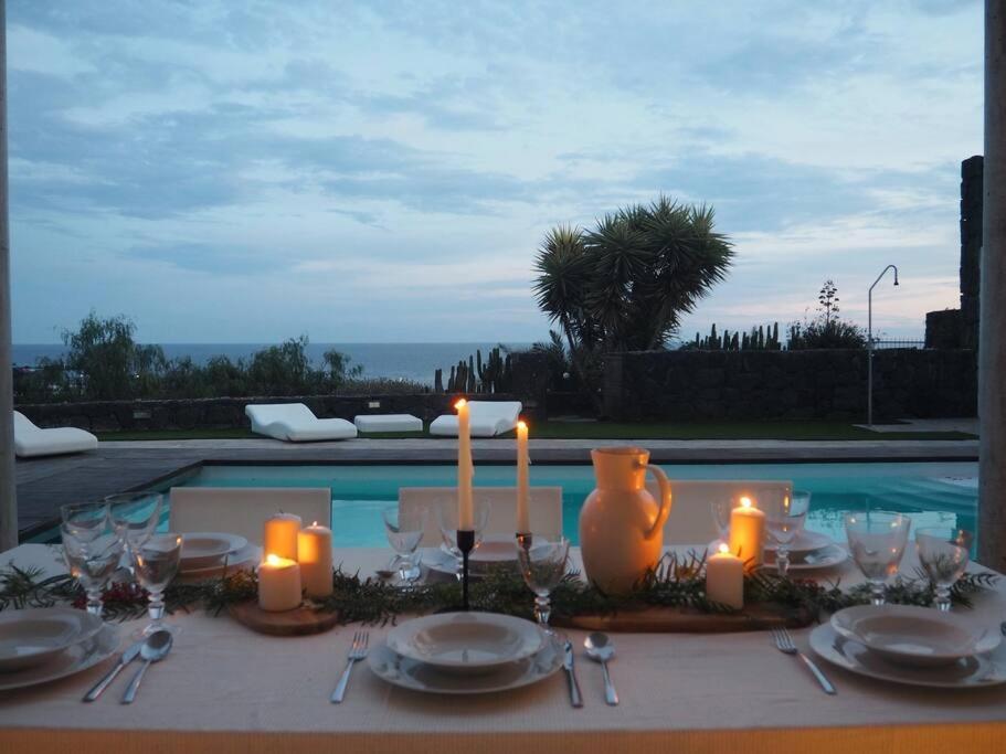 Villa Ramimedi - Vistas Al Mar Puerto del Carmen  Kültér fotó
