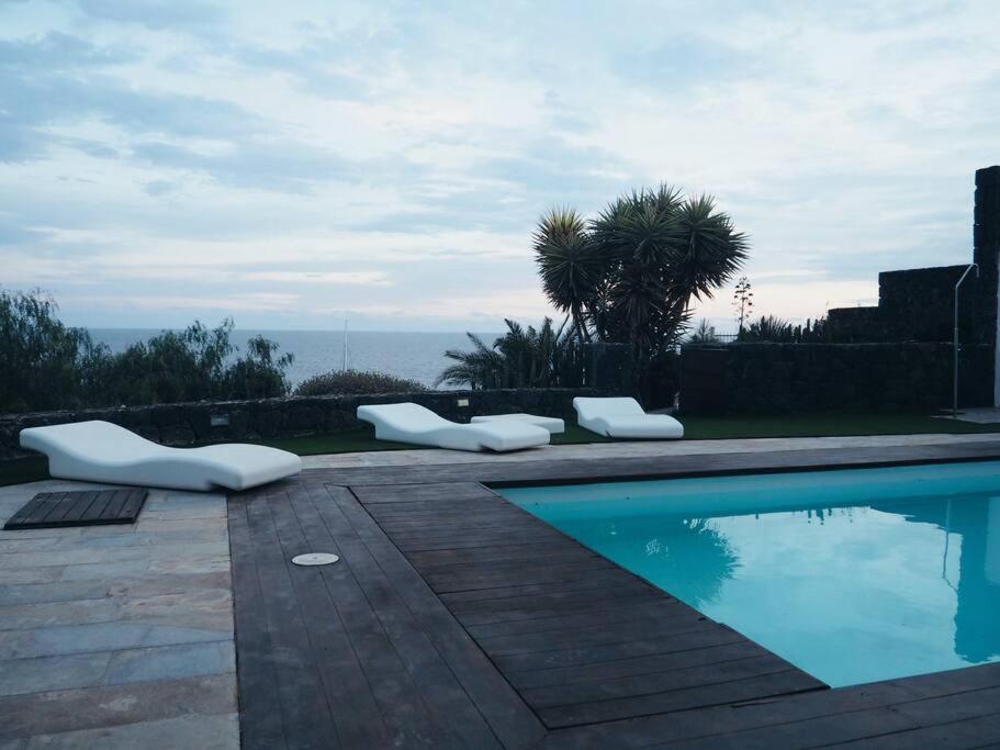 Villa Ramimedi - Vistas Al Mar Puerto del Carmen  Kültér fotó