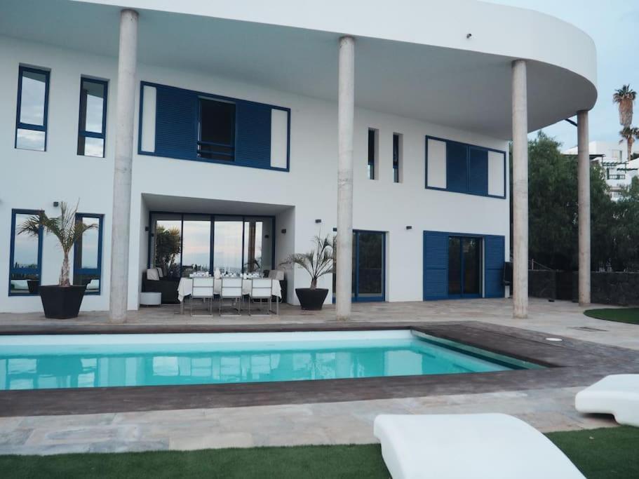Villa Ramimedi - Vistas Al Mar Puerto del Carmen  Kültér fotó