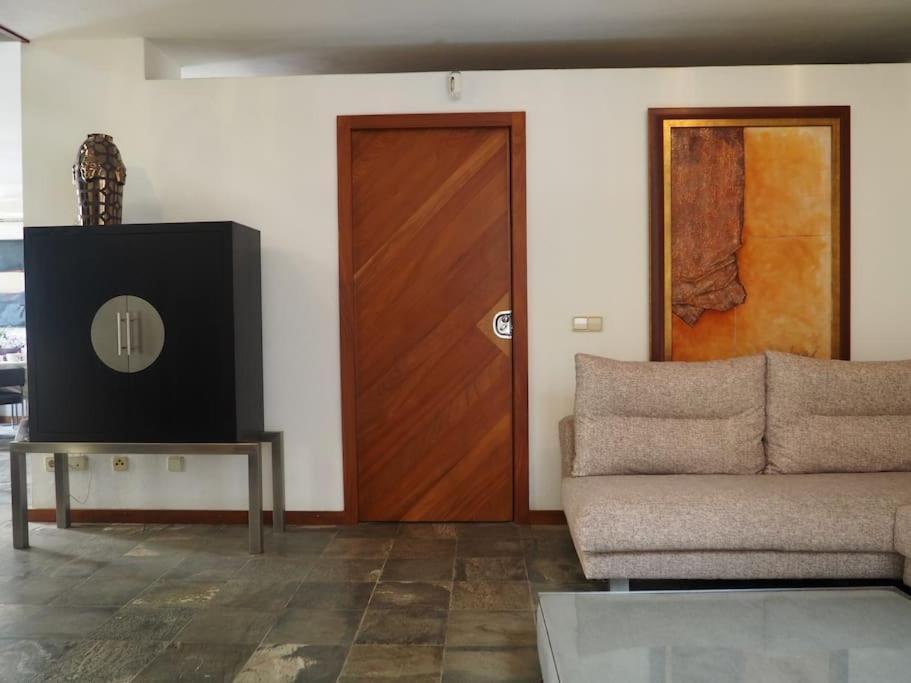 Villa Ramimedi - Vistas Al Mar Puerto del Carmen  Kültér fotó