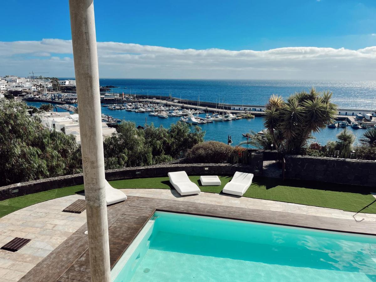 Villa Ramimedi - Vistas Al Mar Puerto del Carmen  Kültér fotó
