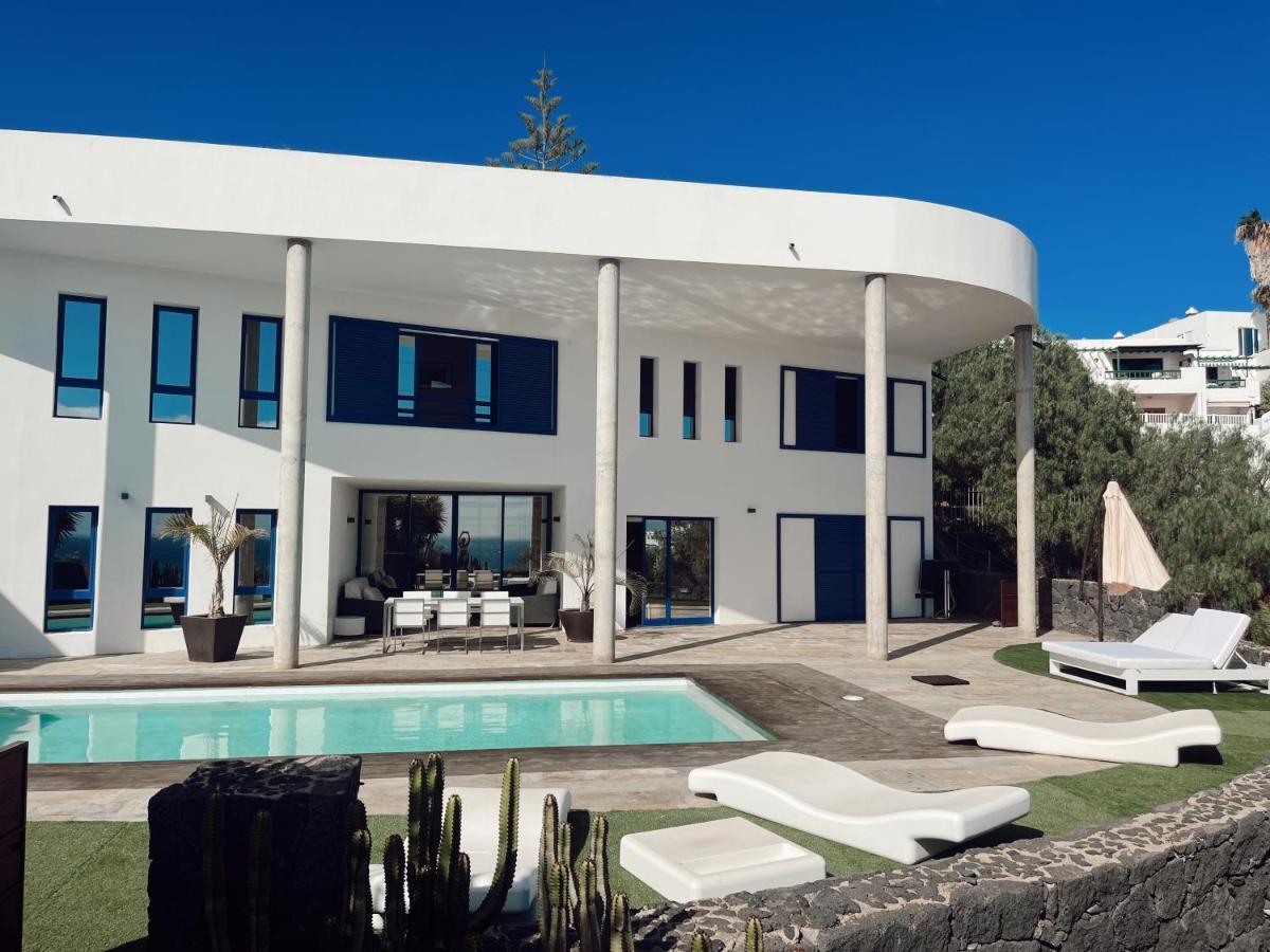 Villa Ramimedi - Vistas Al Mar Puerto del Carmen  Kültér fotó